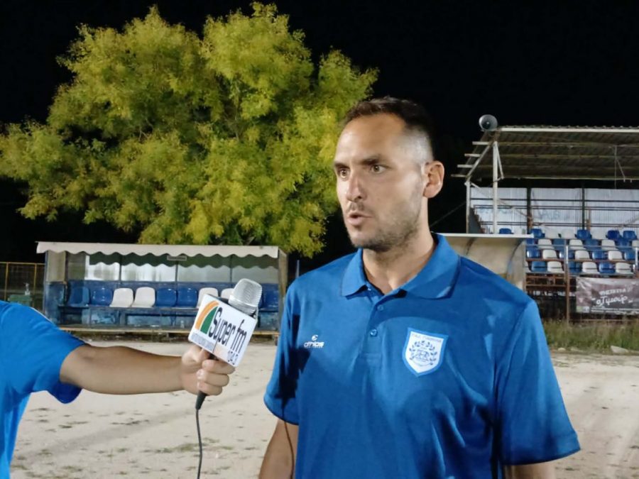 Χρήστος Ράπτης: "Θέλουμε δουλειά ακόμη" (video)