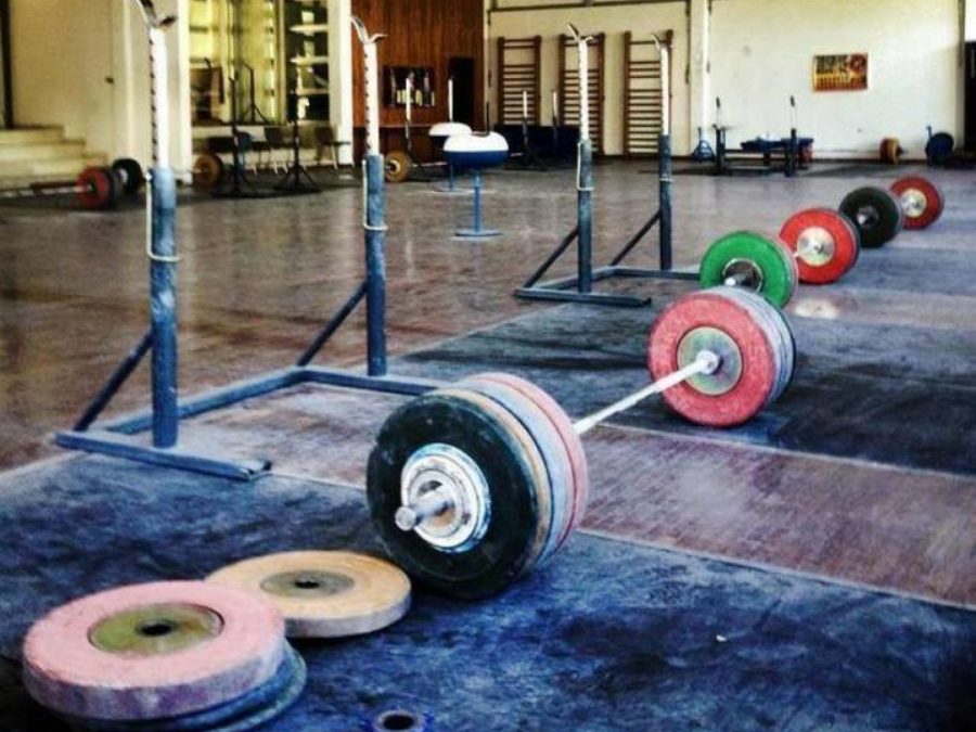 Νέα πανελλήνια ρεκόρ λόγω της αλλαγής στις κατηγορίες σωματικού βάρους