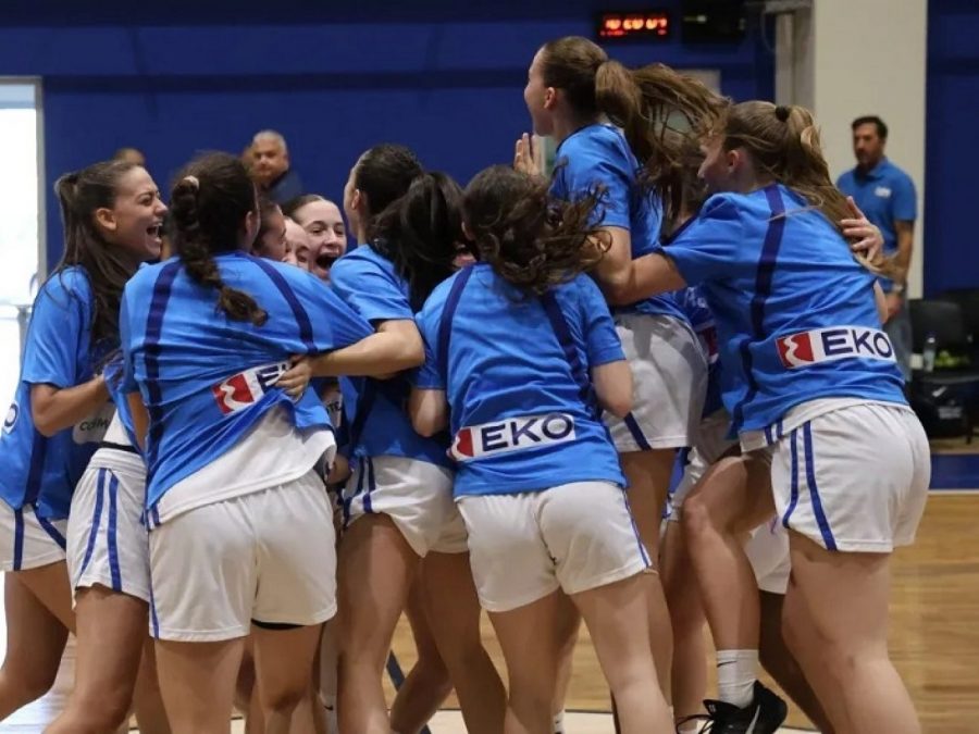 Εθνική Κορασίδων: Το ρόστερ για το Ευρωμπάσκετ U16