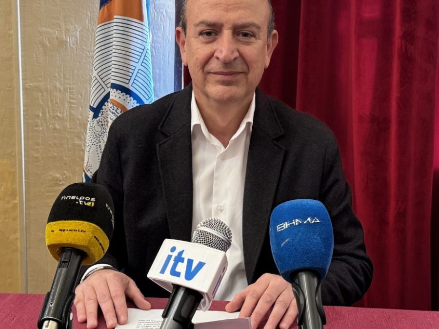 Μήνυμα του Δημάρχου Ιωαννίνων για τον Δεκαπενταύγουστο