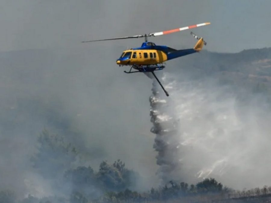 Υψηλός κίνδυνος για πυρκαγιά την Παρασκευή 28/8