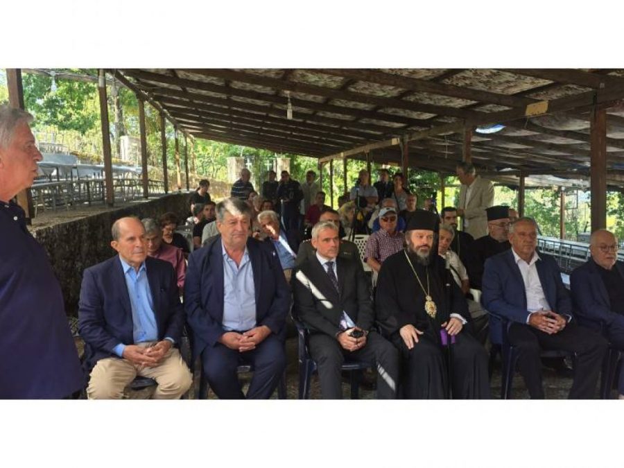 82 χρόνια από το Ολοκαύτωμα του Κερασόβου: Εκδήλωση τιμής και ιστορικής μνήμης με την παρουσία του Υφυπουργού Εργασίας 