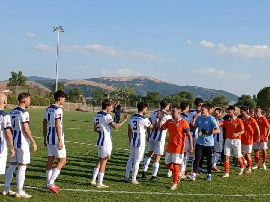 Τεστάρει δυνάμεις στην Καστοριά 