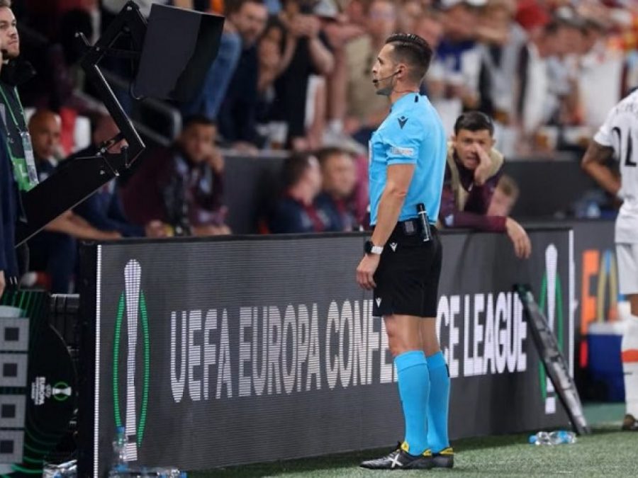 UEFA: Ένα κοινό πρότυπο - διαιτησία και VAR τη σεζόν 2026-27 