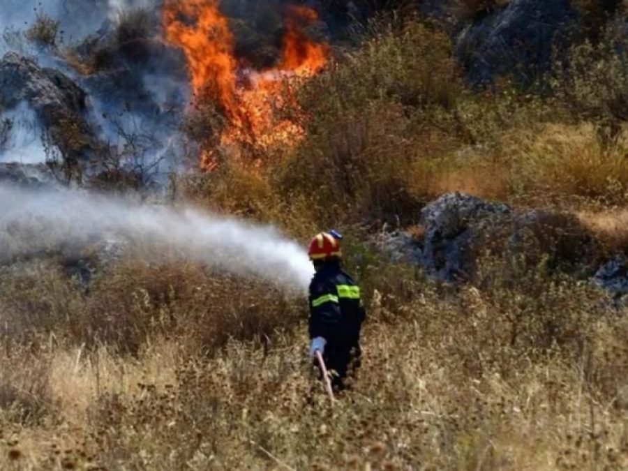 Υψηλός κίνδυνος για πυρκαγιές και την Τετάρτη 26 Αυγούστου