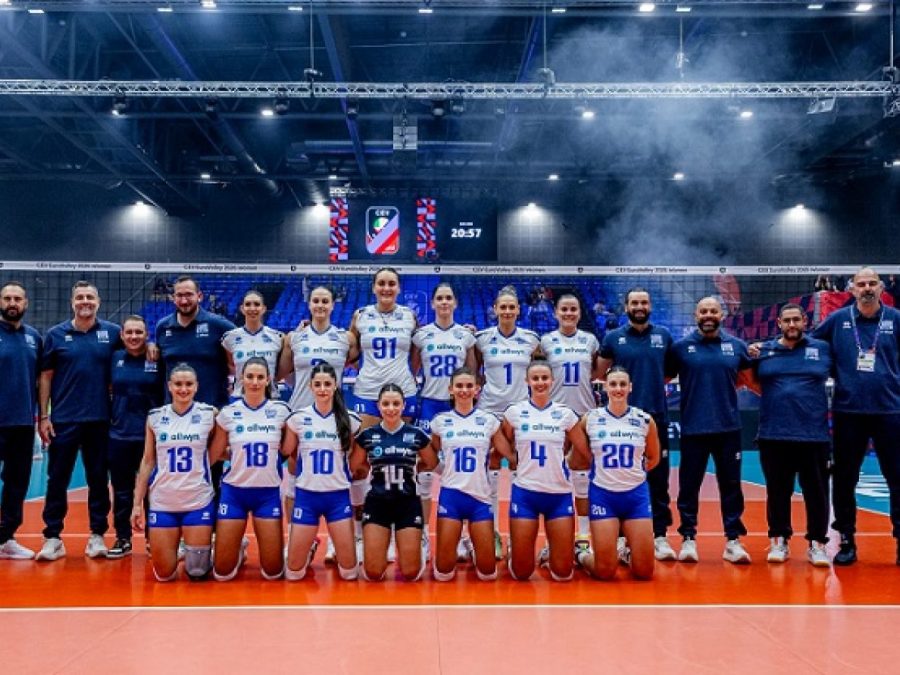 Ευρωπαϊκό γυναικών 2026: Κομβικό ματς με Βουλγαρία, αλλά όχι τελικός