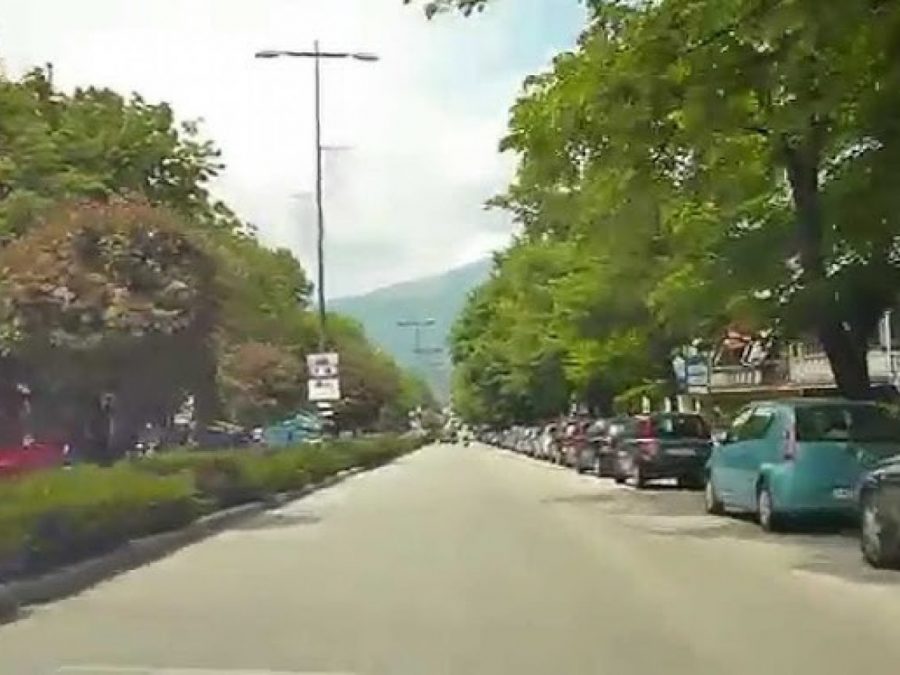 Κυκλοφοριακές ρυθμίσεις στη Λεωφόρο Δωδώνης