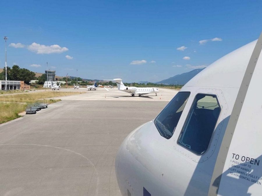 Δεύτερη και τελευταία παράταση για την παραχώρηση των 22 περιφερειακών αεροδρομίων