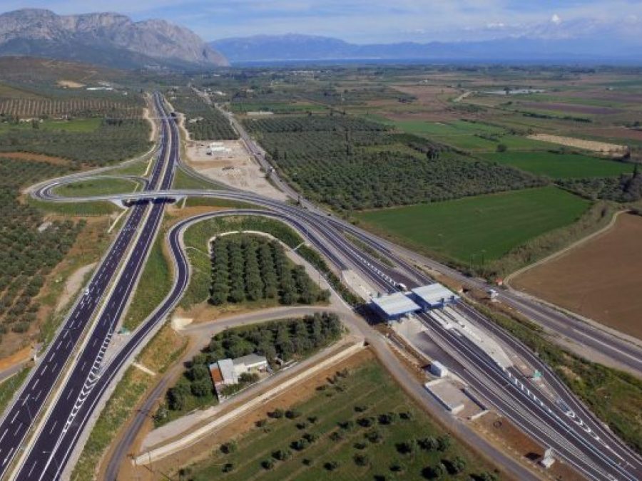Κυκλοφοριακές ρυθμίσεις για ασφαλτικά έργα στην Ιόνια Οδό