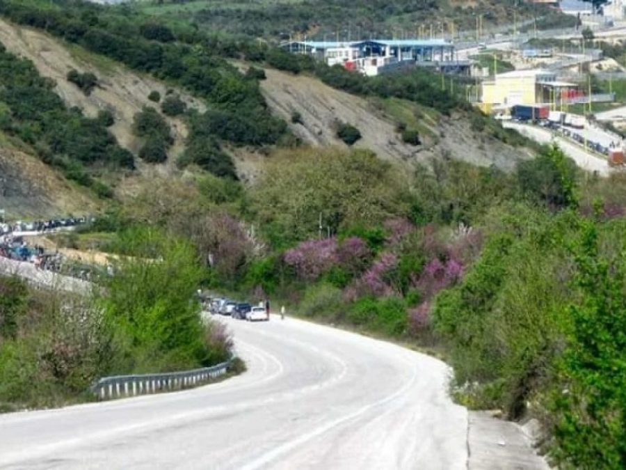 Προχωρούν τα έργα στον Διευρωπαϊκό Οδικό Άξονα Ιωάννινα – Κακαβιά (video)