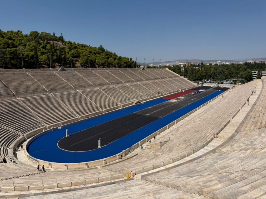 Το Παναθηναϊκό Στάδιο λάμπει περισσότερο – Με εντατικούς ρυθμούς και οι εργασίες στο Ολυμπιακό Κολυμβητήριο
