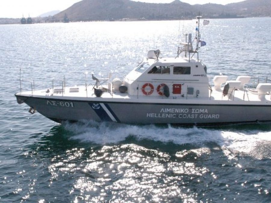 Ακινητοποίηση ιστιοφόρου στο δίαυλο  Πρέβεζας λόγω βλαβης