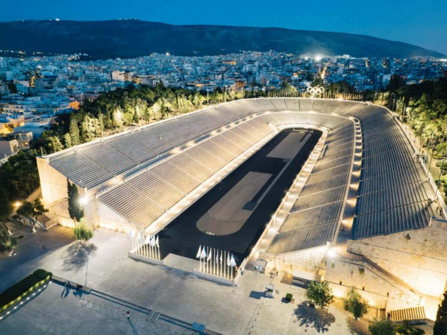 Η Ελληνική Ολυμπιακή Επιτροπή ξεκινά τον καθαρισμό των μαρμάρων του Παναθηναϊκού Σταδίου