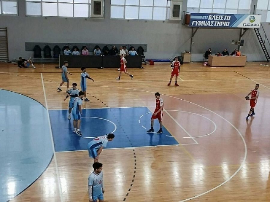 Σε Θεσσαλονίκη και Κέρκυρα οι πρεμιέρες ανδρών και γυναικών του ΑΟΙ