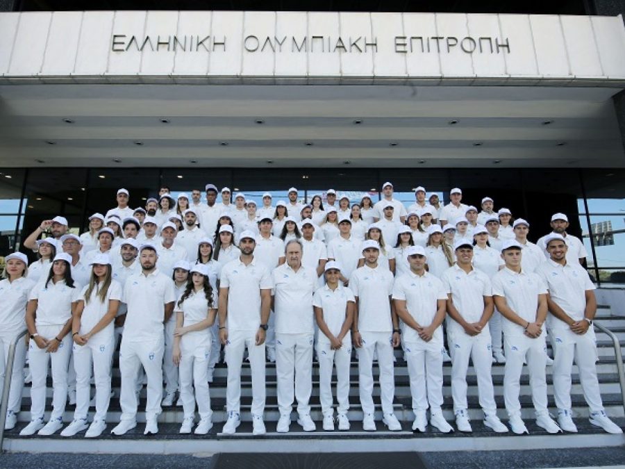 Mε Ολυμπιονίκες και Παγκόσμιους Πρωταθλητές η Team Hellas για τους Μεσογειακούς Αγώνες Taranto 2026
