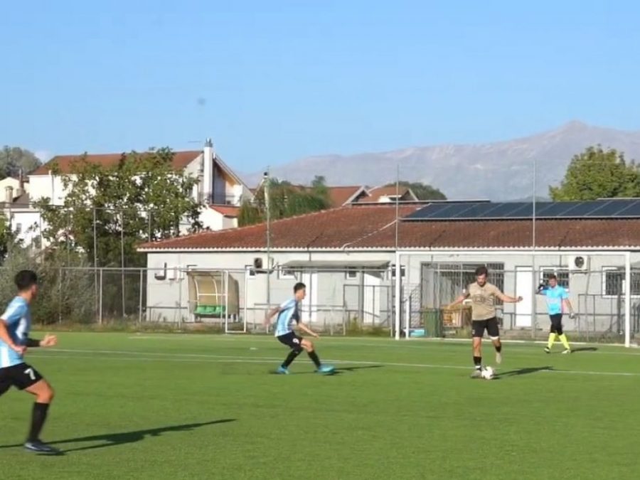 Επικράτηση του Atlas Epirus FC επί της Newcastle (video)