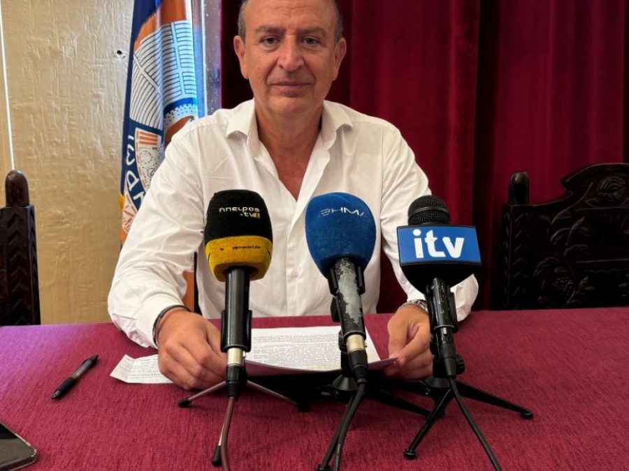 Θωμάς Μπέγκας: «Διασφαλίζουμε τα σχολεία του σήμερα και διεκδικούμε τις εκπαιδευτικές υποδομές του αύριο»