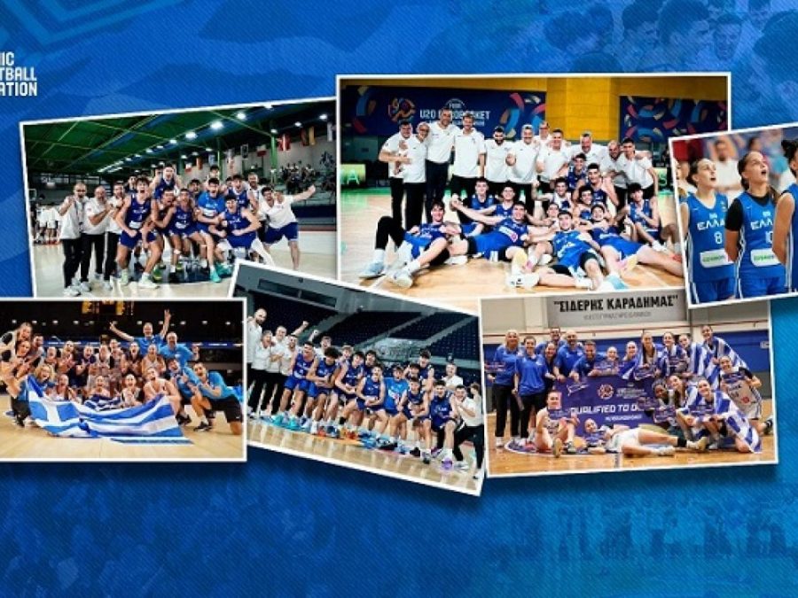 Σταθερά ψηλά σε ευρωπαϊκό επίπεδο οι “μικρές” Εθνικές Ομάδες