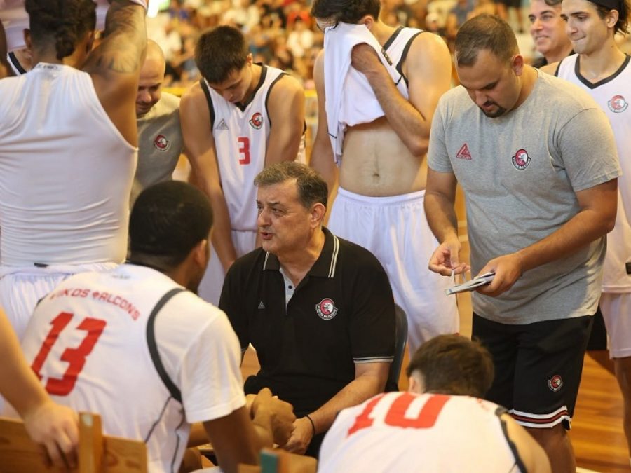 Φιλική επικρατηση στην Πάτρα! Νίκησαν τον Προμηθέα οι Vikos Φalcons