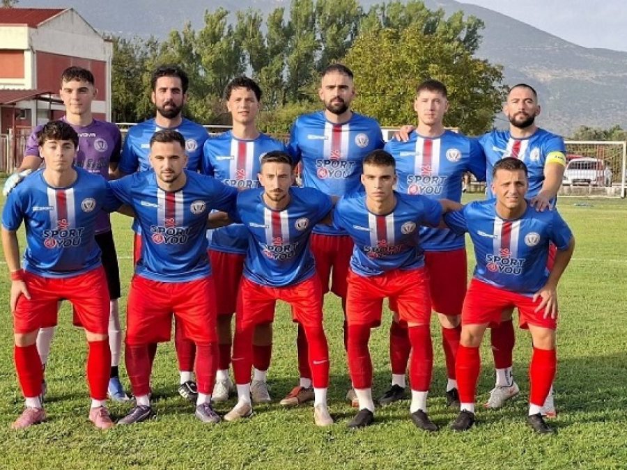 Μέγας Αλέξανδρος Φλώρινας-Θύελλα Κατσικάς 4-1: Με το αριστερό η εκκίνηση 