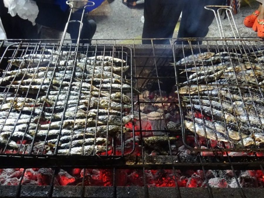 Με μεγάλη  επιτυχία και πλήθος κόσμου η Γιορτή της Σαρδέλας στην Πρέβεζα 