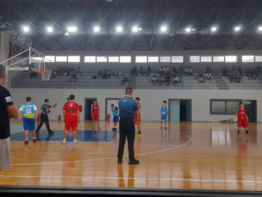 Δράση το Σαββατοκύριακο 26-27/9 με υποδομές και Κύπελλο ΕΣΚΑΒΔΕ