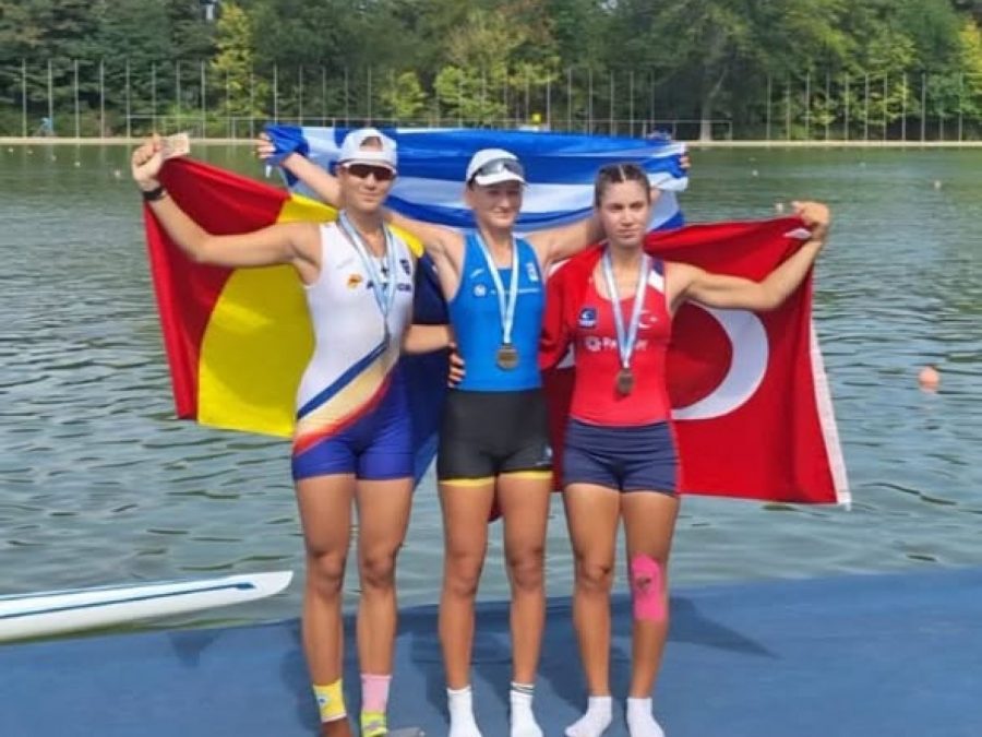 Τα «κουπιά» του Ν.Ο.Ι. στο βάθρο του Βαλκανικού