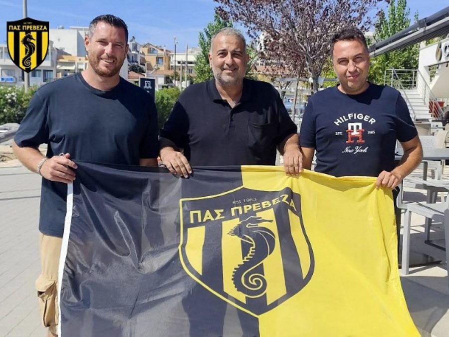 Ο ΠΑΣ Πρέβεζα δημιουργεί Τμήμα Ξιφασκίας 