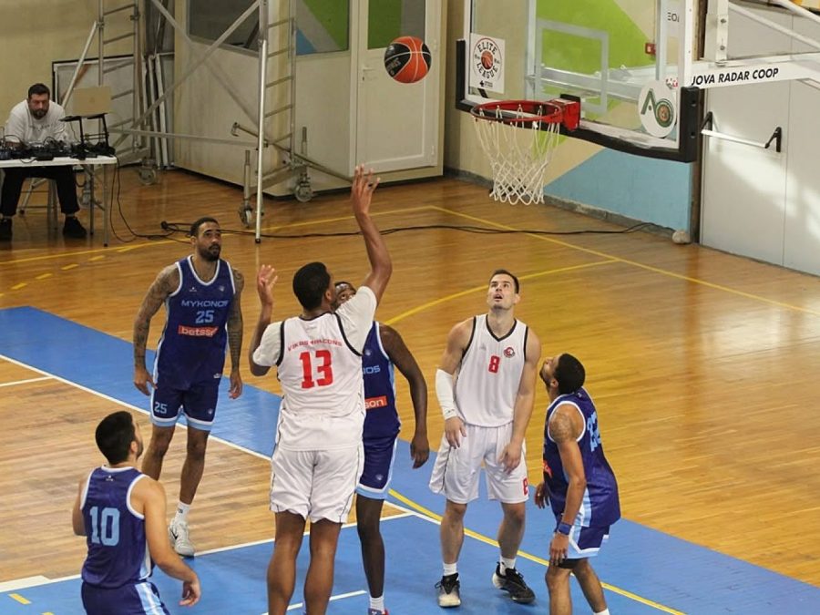 Η δεύτερη μέρα του 8ου τουρνουά αγάπης "Μαργαρίτα Σαπλαούρα"