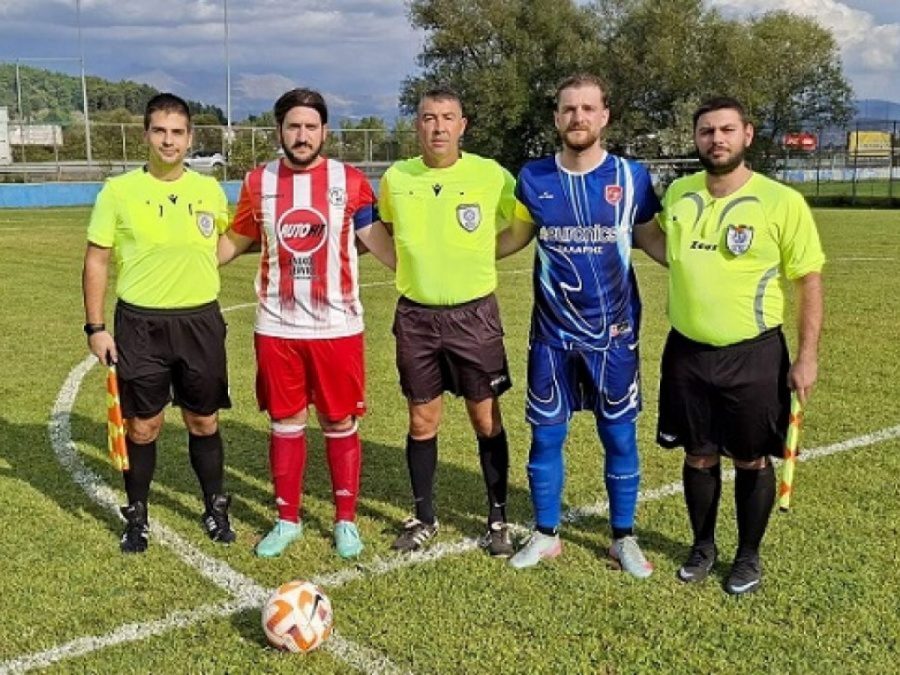 Β' Ερασιτεχνική: Συνέχεια με την 2η αγωνιστική
