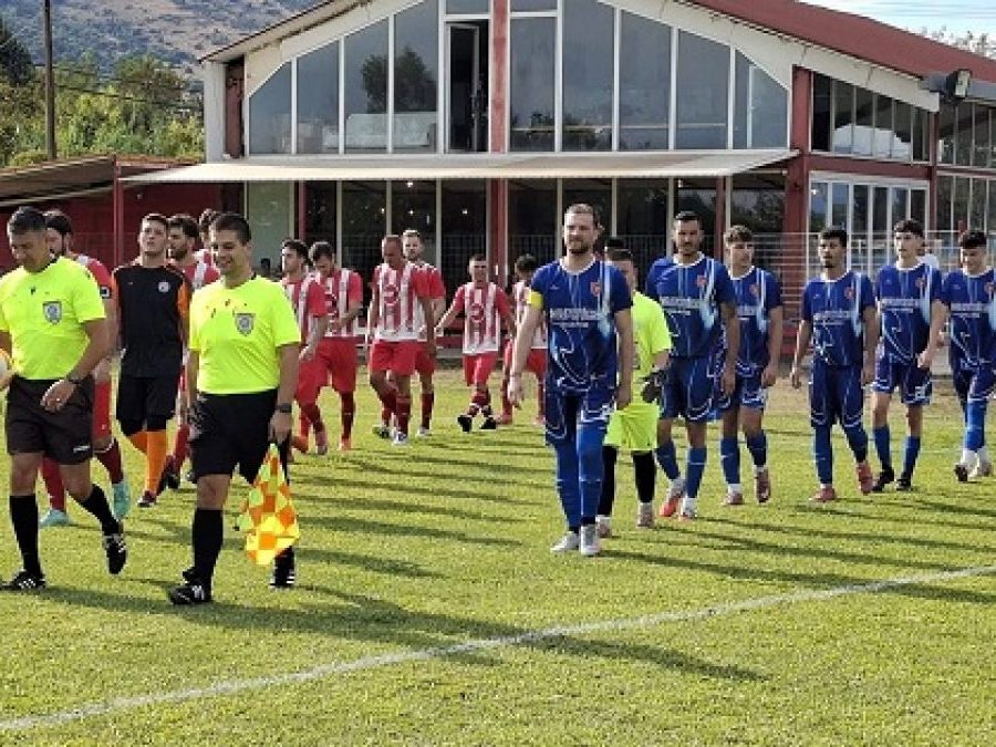 ΑΟ Σταυρακίου-ΑΟ Κρυφοβού 3-1: Τα στιγμιότυπα (video)