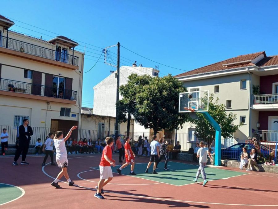 Επίσκεψη του IBC στο 21ο Δημοτικό Σχολείο Ιωαννίνων 