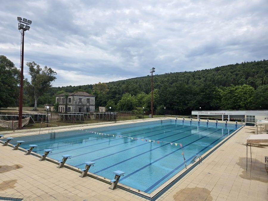Swim Analytics® Day στην Άρτα: Η τεχνολογία και η Τεχνητή Νοημοσύνη στην υπηρεσία της κολύμβησης