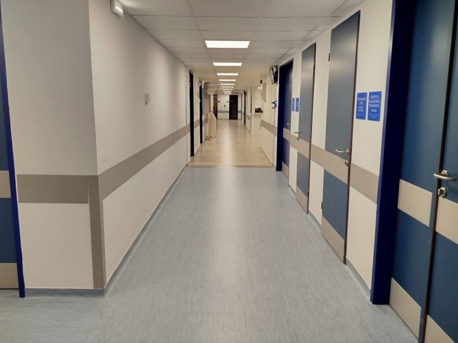 Προσωρινή φιλοξενία και προστατευτική φροντίδα ανηλίκων στο Νοσοκομείο Πρέβεζας μετά από εισαγγελική εντολή 