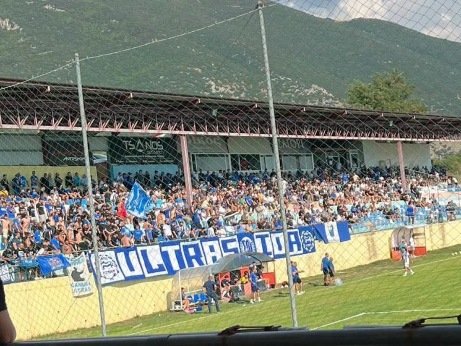 Ο 12ος παίκτης έδωσε ώθηση - Το "ευχαριστώ" του ΠΑΣ