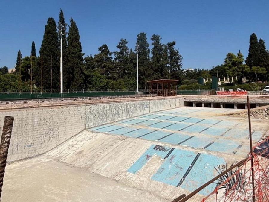Η Πρόεδρος της ΔΟΕ Κίρστι Κόβεντρι θα ενημερωθεί για το έργο αναγέννησης του Ολυμπιακού Κολυμβητηρίου