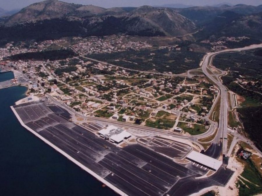 Διασωληνώθηκε επιβάτης κρουαζιερόπλοιου 