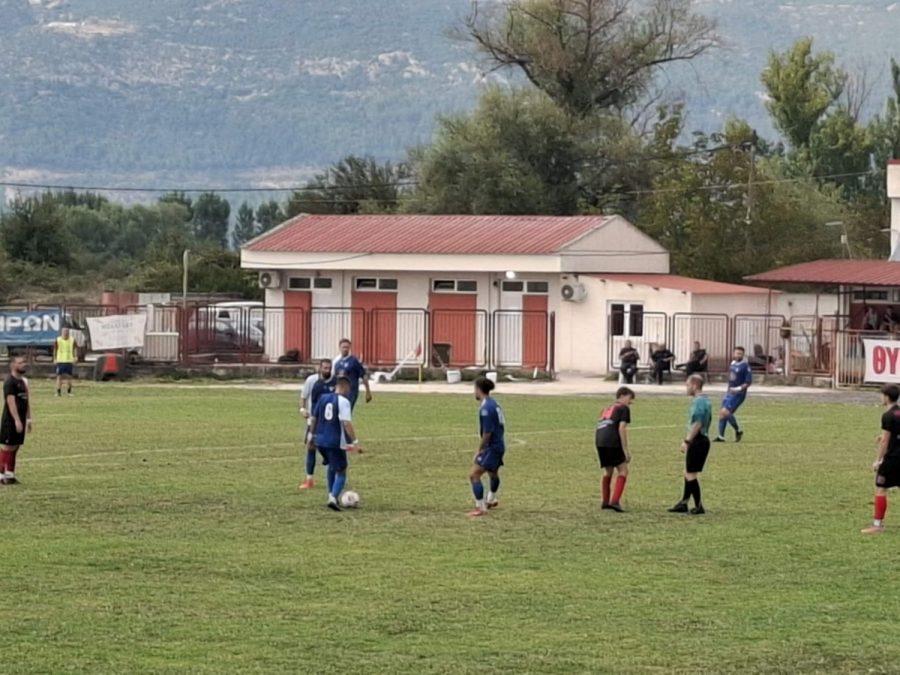 Θύελλα Κατσικάς-Ο.Φ. Αγίου Ματθαίου 1-0: Το τρίτο ημίχρονο (videos)