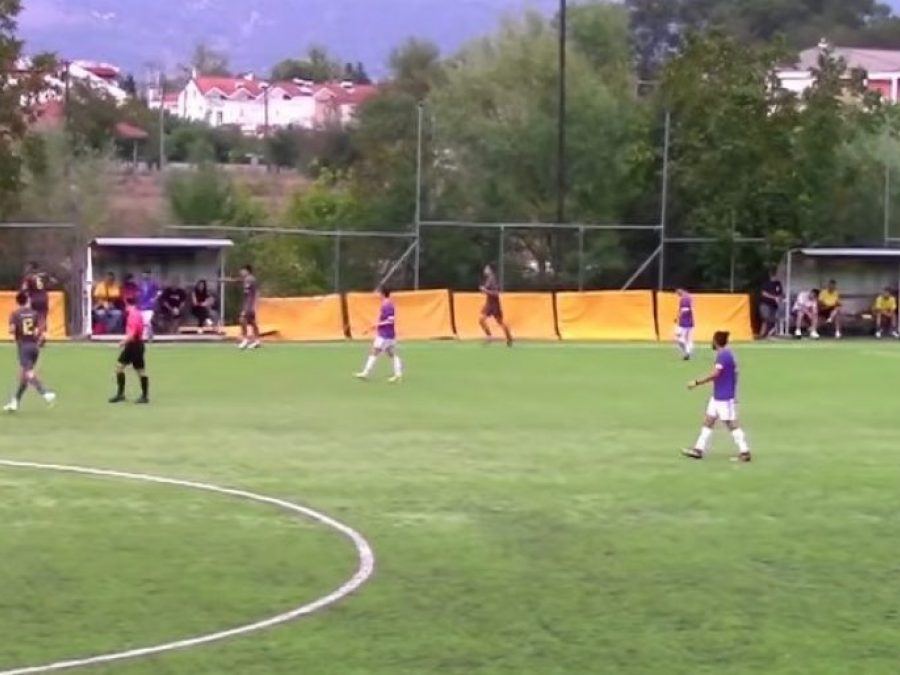 ΠΑΣ Κάστρο-Αγροτικός Καστρίτσας 1-2: Τα στιγμιότυπα (video)