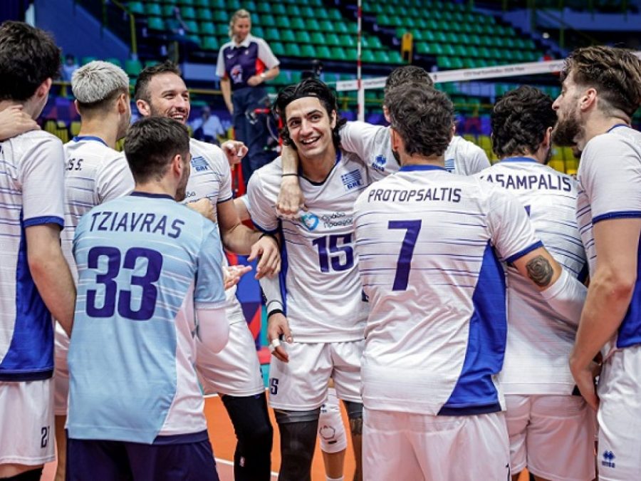 Ευρωπαϊκό ανδρών 2026: Τα ζευγάρια της φάσης των «16» – Σε Τορίνο και Σόφια οι αγώνες