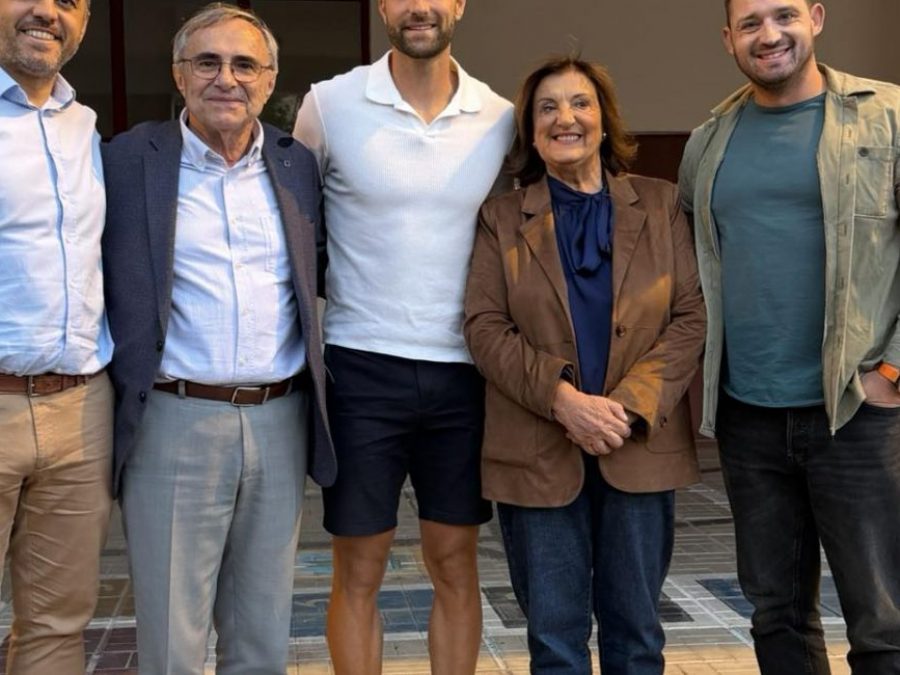Το 10ο Δημοτικό Σχολείο Ιωαννίνων φέρει πλέον το όνομα του Ολυμπιονίκη Στέφανου Ντούσκου