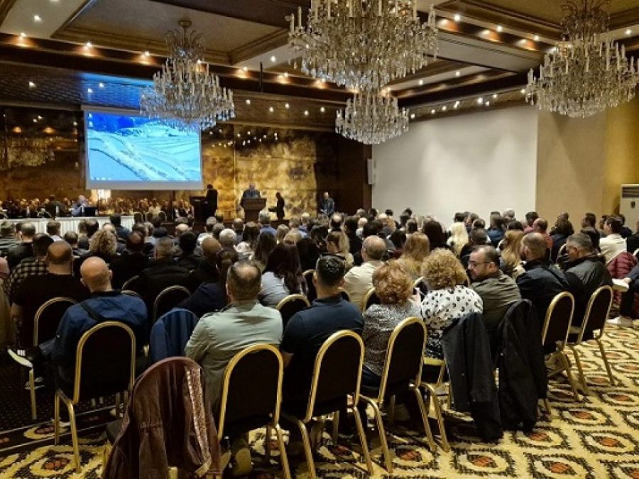 Με μεγάλη επιτυχία στα Ιωάννινα το εκπαιδευτικό σεμινάριο για την παράνομη διακίνηση και διάθεση αλκοολούχων ποτών 