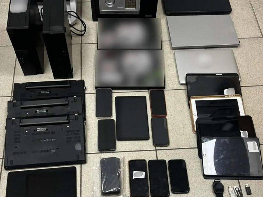 Εγκληματική οργάνωση διέπραττε απάτες με το πρόσχημα των επενδύσεων σε κρυπτονομίσματα