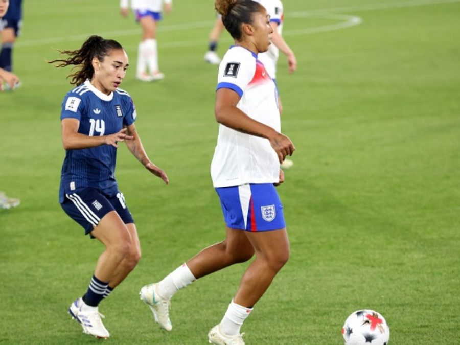 Εθνική Γυναικών: Ήττα 5-0 από την Αγγλία και αποκλεισμός 