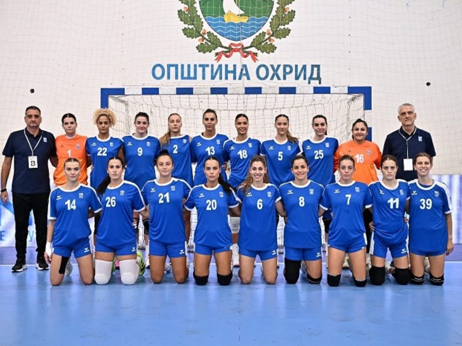 H Εθνική Γυναικών σε διεθνή φιλικά στην Αίγυπτο 
