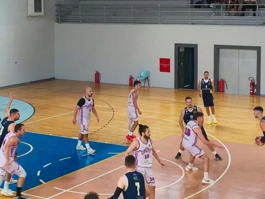 Άμυνα και επιθετική πολυφωνία έφεραν την πρόκριση στο IBC
