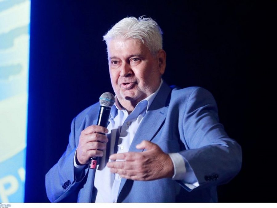 Ο Γιώργος Καραμπέτσου για την κλήρωση της Εθνικής γυναικών στο Παγκόσμιο 2027