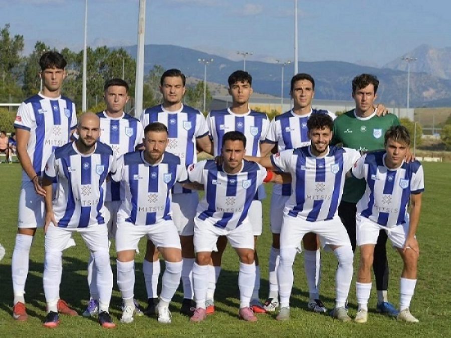 Στον ρυθμό Βέροιας ο ΠΑΣ
