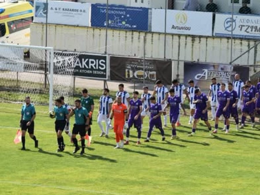 Η ημερομηνία της κλήρωσης της 3ης φάσης του Κυπέλλου Eρασιτεχνικών Oμάδων 