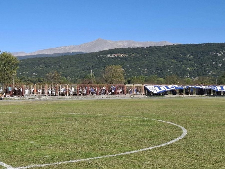 Γέμισε από κόσμο η Κατσικά